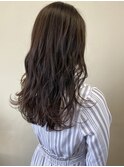 ナチュラルロング