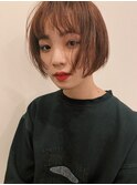 フィットするbob