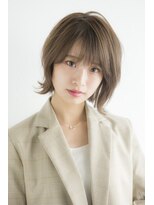 ミエルヘアーエスト 新宿店(mielhair est)&nbsp;エアリーウルフ【新宿】