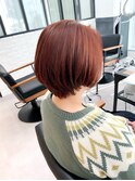 ブリーチなしのダブルカラー♪
