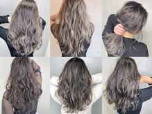 外国人風ヘアーが毎月通えるリーズナブルな価格で★[たまプラ]