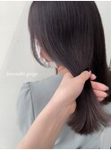 髪質改善*大人かわいいコテ巻き*【Zina 札幌】