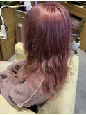 Lavender pink/long