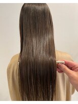 リッシュヘアー(Riche hair) 髪質改善inケアカラー