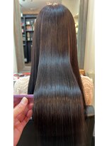 ブリード ヘアデザイン(breed hair design) breedゲストスタイル髪質改善【髪質改善超音波トリートメント】