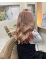 カリーナ(CARINA)&nbsp;ハイトーンカラー/ミルクティーカラー