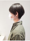やんわりショート