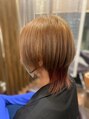 フェリチタ(Felicita)&nbsp;上品ウルフ　ブリーチオンカラー