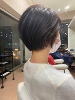 アフロディーテギンザ 神保町(APHRODITE GINZA)&nbsp;カール/セミディ/シアーカラー/姫カット［御茶ノ水/神保町］