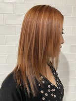 スリーアール 国立(threeR)&nbsp;キャラデコ　ベビーピンク系