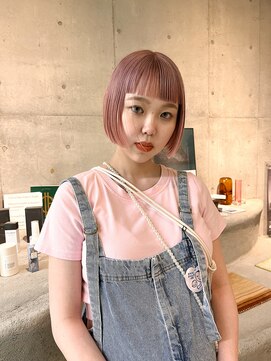 ペト(peto) TAKE_mini bob