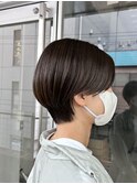 【PARC 志木】首細見えすっきりショート 村上彩花