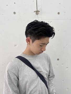 ウェルネス(Wellness) センターパート