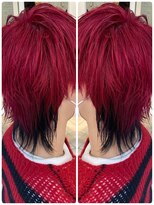 オーバー 町田店(OVER)&nbsp;デザインカラーウルフ