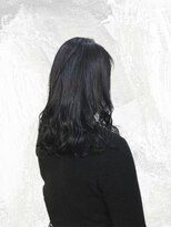 オーヘアー 南柏(OxO Hair)&nbsp;黒髪/コテ巻き/南柏