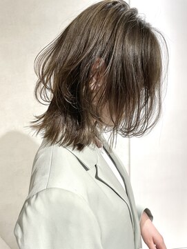 シツ(situ) くびれヘア