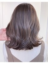 アンブルリュクス 中野(amble luxe)&nbsp;大人気！イルミナカラー