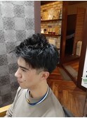 ショートツーブロック