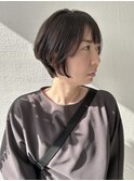 大人ショート/ショートスタイル/20代30代40代/ショートボブ