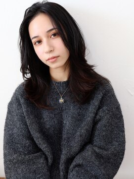 ラカトッカ(LAKA TOCCA) ウルフレイヤーロング