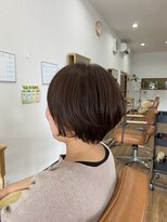 ミューシグ(mysig)&nbsp;ショートボブ