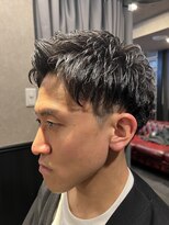 ブロートーキョー 有楽町店(Bro Tokyo)&nbsp;形状記憶パーマ