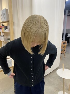 アマーク(a mark) 【松本 華】brond