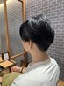 カット＋20分ヘッドスパ　