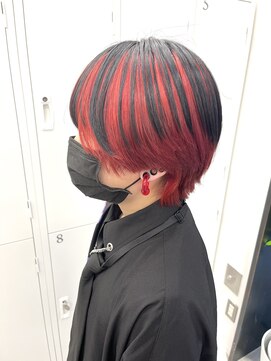 イヴ 原宿(I've) アンブレラカラー