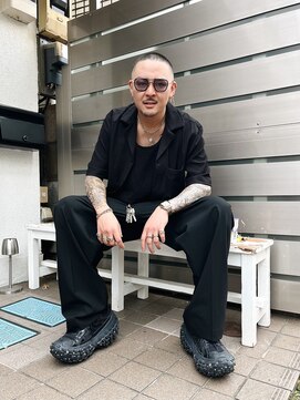 ホープ 渋谷(HOPE) ボウズスキンフェード