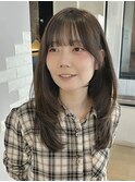 大人レイヤースタイル