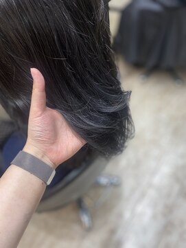 リリー(Lily) ネイビーカラー