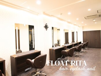 ＦＬＯＡＴ　ＲＩＴＡ