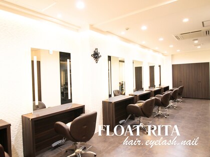 フロートリタ(FLOAT RITA)の写真