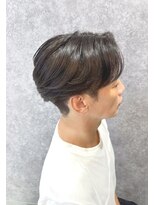 ダイアモンズ(DIAMONDS)&nbsp;メンズセンターパート