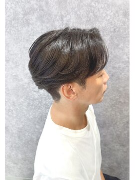 ダイアモンズ(DIAMONDS) メンズセンターパート