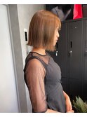 外ハネボブ