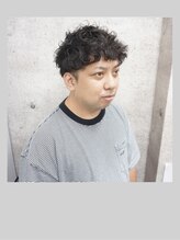 ヘアテリア リュウ 大塚(hair teria ryu) 西畑 nishihata