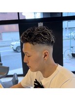 ダズルヘアーエイチ(DAZZLE hair H)&nbsp;ハイライトパーマ