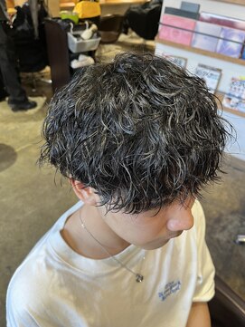 アルーシェ 錦糸町店(Alushe) 波巻きパーマ