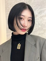 ロンドソレイユ 池袋(Lond soleil)&nbsp;ボブ/前髪カット/美髪/髪質改善/レイヤーカット/ 池袋