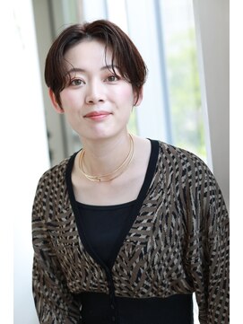 エフ イチリン 船橋日大店(F ICHIRIN) ナチュラルハンサムショート