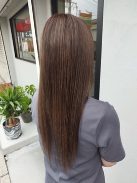 ガブ(GABU.) ベージュアッシュ