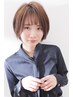 【当日限定】リタッチカラー&髪質改善トリートメント【￥9700→￥7000】
