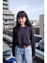 ベンジー 北千住店(benji) おしゃれ女子パーマ