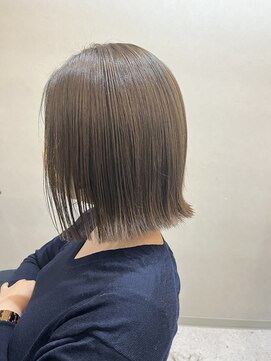 ガレリアエレガンテ 尾張旭店(GALLARIA Elegante) 結べるボブ