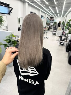 ジュール 大分(Joule) 髪質改善/酸性ストレート/ダブルカラー/白髪ぼかし/大分駅