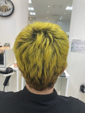ディルガ 加賀の里店(Dilga) イエローインパクト