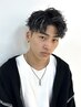 【頭皮のにおいケア】メンズカット+クレンジングスパ