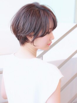 【小顔カット☆】お悩みを魅力に変えるカットテクニック◎ショートやボブスタイルならお任せ♪【烏丸御池】